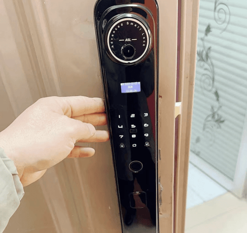 ：安全与颜值并存这些品牌用户满意度超高AG真人旗舰厅登录智能锁十大品牌排行(图8)
